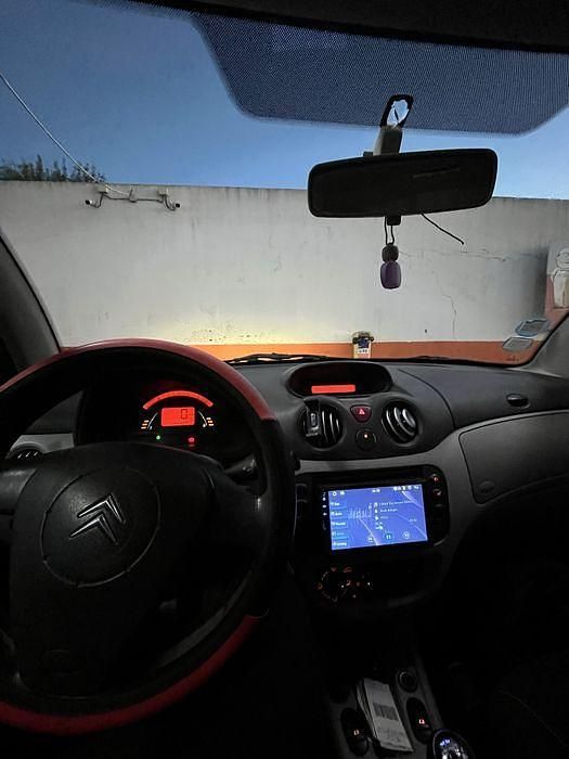 Usado Citroën C3 60 HP (44 kW) 2002 Sedan