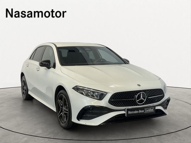 Branco Usado 2023 Mercedes A250 | € 38.500 (Super Preço) - Imagem 1/4