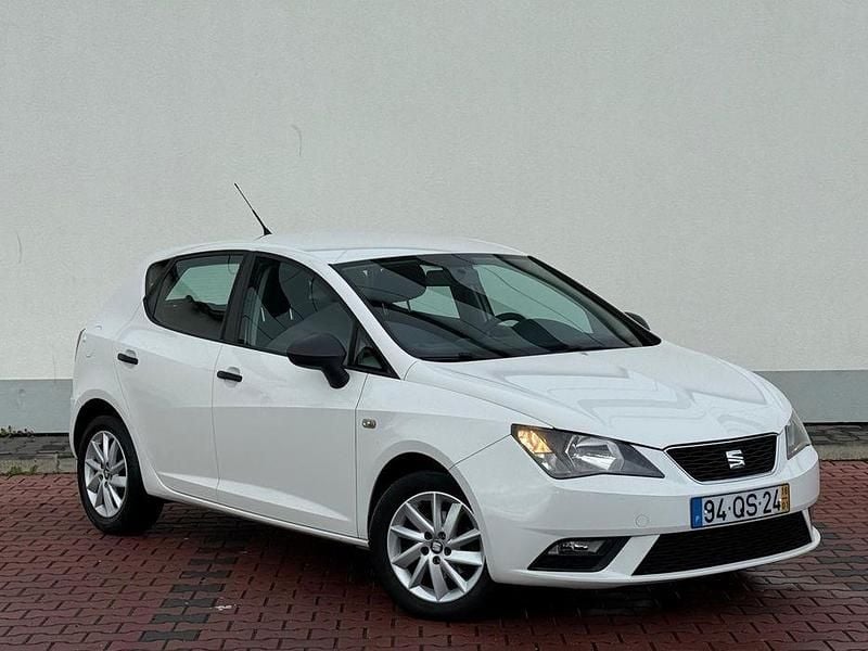 Usado 2016 Seat Ibiza Sedan | € 6.950 (Preço justo) - Imagem 1/4