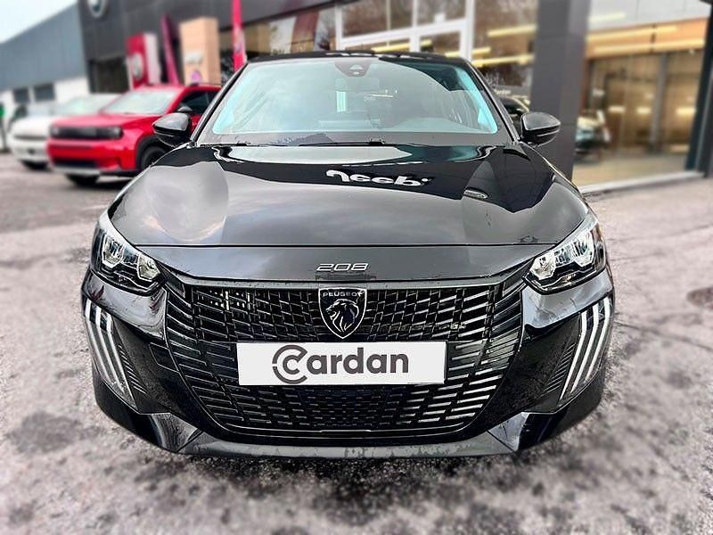 Usado Peugeot 208 Style 102 HP (75 kW) 2025 Preto Citadino