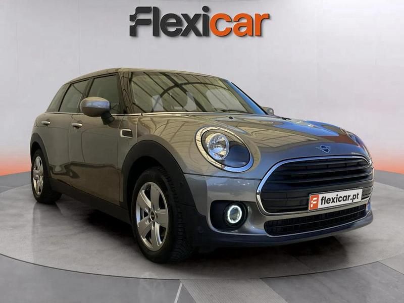 Cinzento Usado 2020 Mini Clubman Carrinha | € 17.990 (Bom preço) - Imagem 1/4