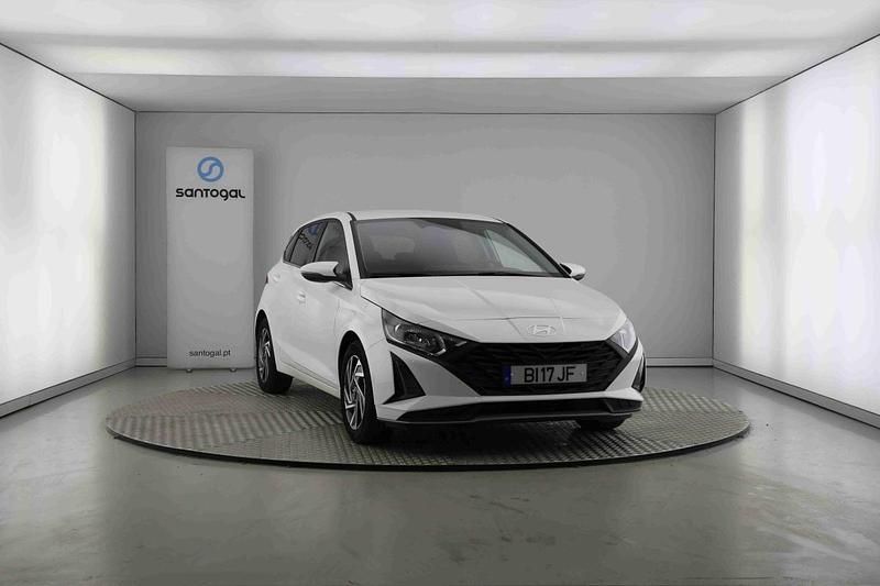 Usado Hyundai i20 Comfort 84 HP (61 kW) 2024 Branco Citadino