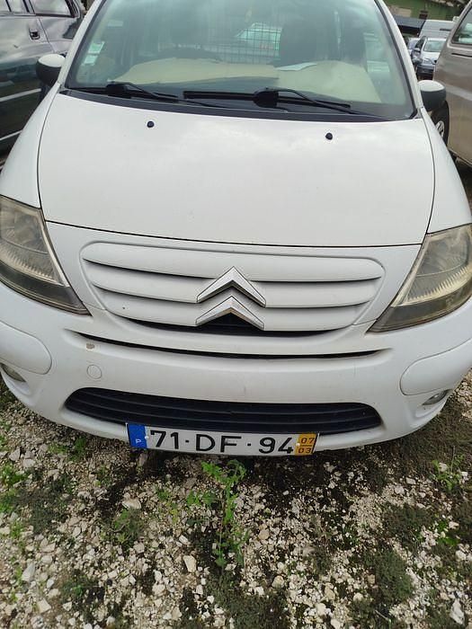 Usado 2007 Citroën C3 | € 2.300 (Bom preço) - Imagem 1/4