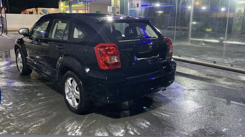 Usado 2007 Dodge Caliber SXT SUV | € 7.000 - Imagem 1/4