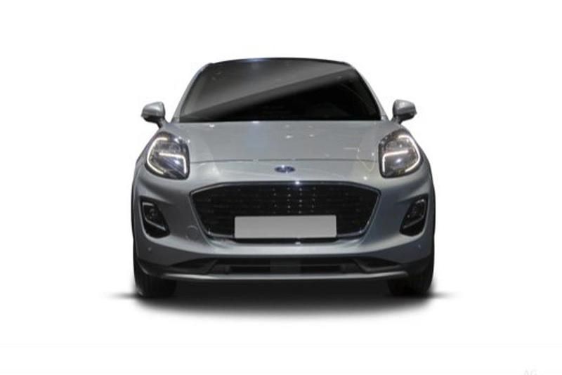 Branco Usado 2020 Ford Puma ST-Line X Citadino | € 17.900 (Preço justo) - Imagem 1/4