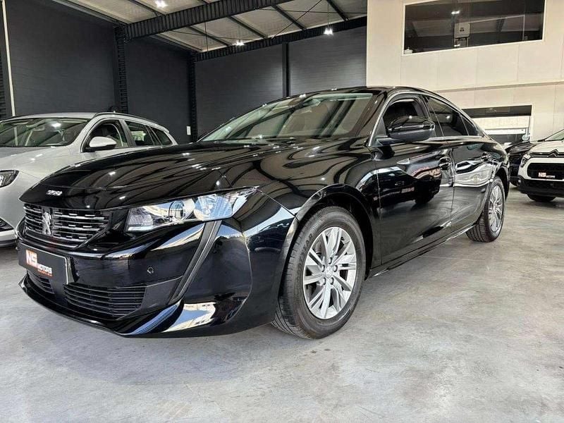 Preto Usado 2020 Peugeot 508 | € 18.900 (Bom preço) - Imagem 1/1
