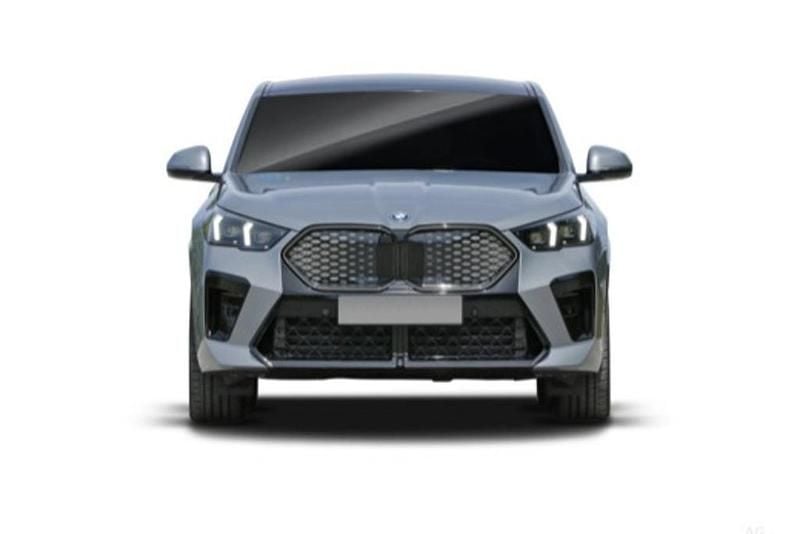 Cinzento Novo 2025 BMW iX2 Comfort Edition SUV | € 56.200 (Preço justo) - Imagem 1/4