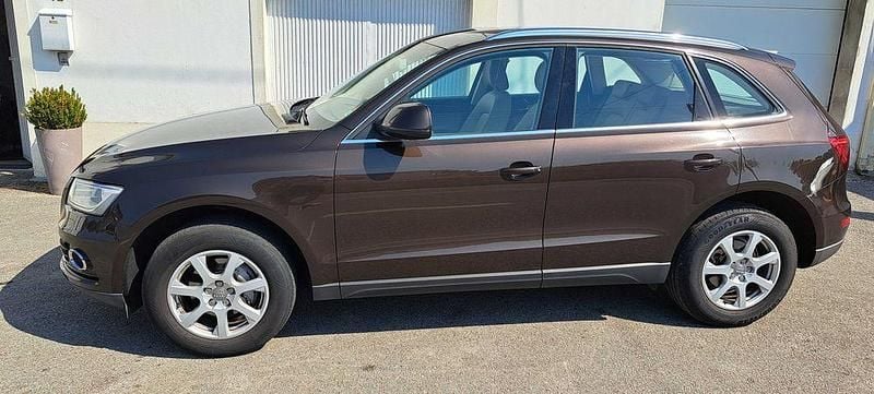 Usado 2013 Audi Q5 SUV | € 11.500 - Imagem 1/4