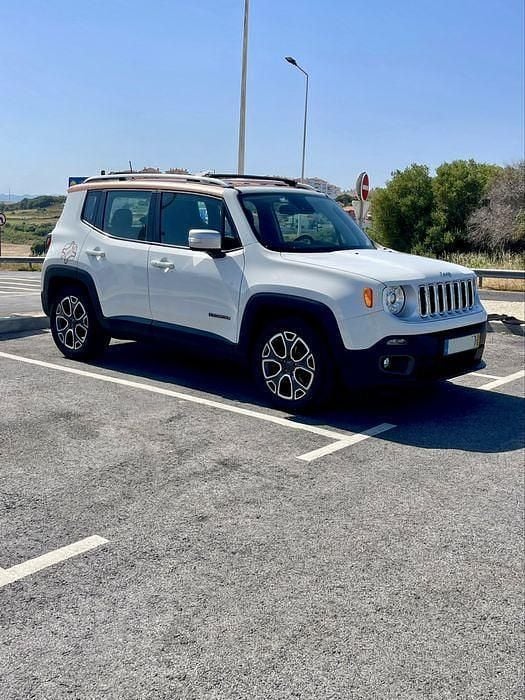 Usado 2018 Jeep Renegade SUV | € 13.000 (Bom preço) - Imagem 1/4