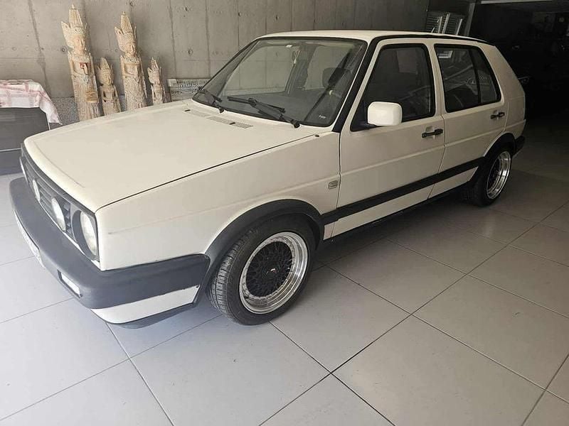 Usado 1989 VW Golf II GTD Citadino | € 2.800 - Imagem 1/4