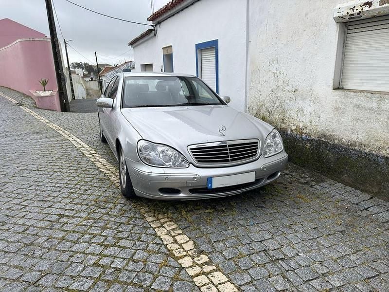 Usado Mercedes S320 230 HP (169 kW) 2000 Sedan