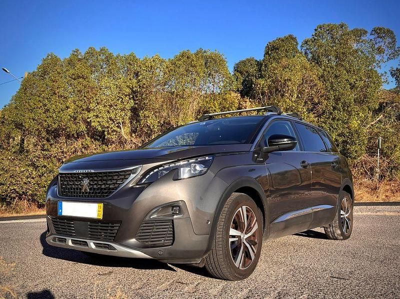 Usado 2019 Peugeot 5008 GT-line Monovolume | € 26.900 (Preço elevado) - Imagem 1/4
