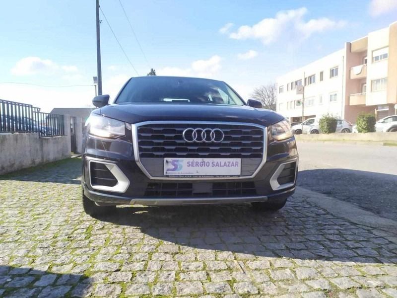 Preto Usado 2017 Audi Q2 SUV | € 18.990 (Preço justo) - Imagem 1/4