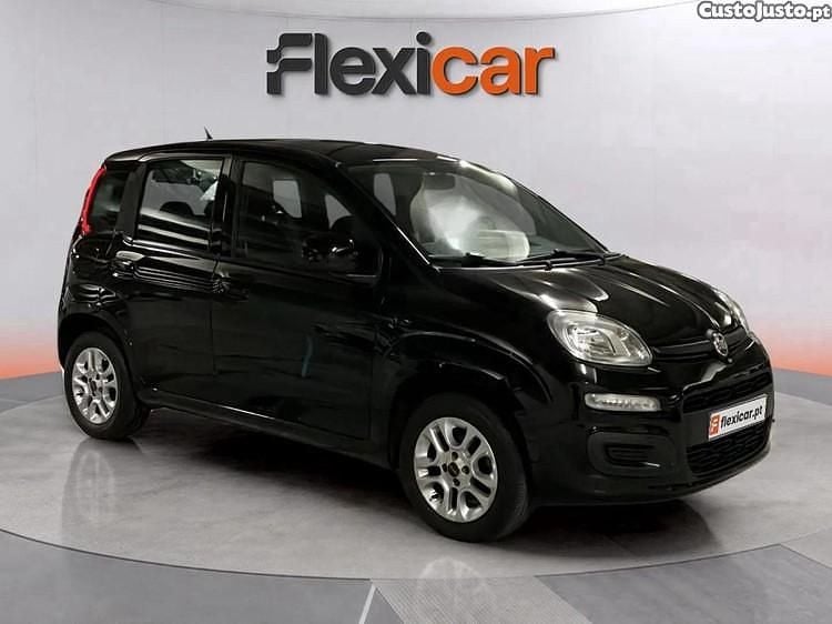 Preto Usado 2019 Fiat Panda Easy Citadino | € 7.890 (Bom preço) - Imagem 1/1