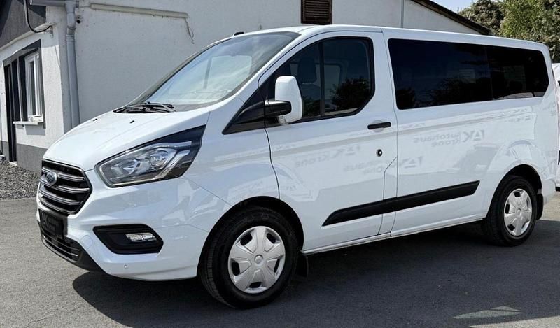 Usado Ford Transit Custom 105 HP (77 kW) 2020 Branco