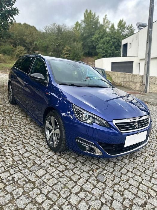 Usado 2015 Peugeot 308 GT-line Carrinha | € 9.900 (Preço justo) - Imagem 1/4