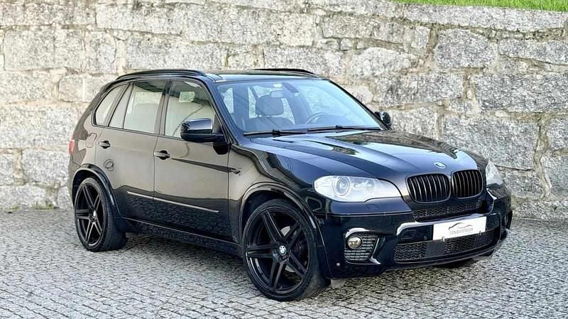 Usado BMW X5 Performance 245 HP (180 kW) 2013 Preto SUV