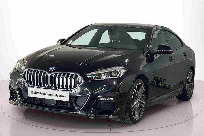 Preto Usado 2024 BMW 216 Advantage Coupé | € 31.900 (Bom preço) - Imagem 1/4