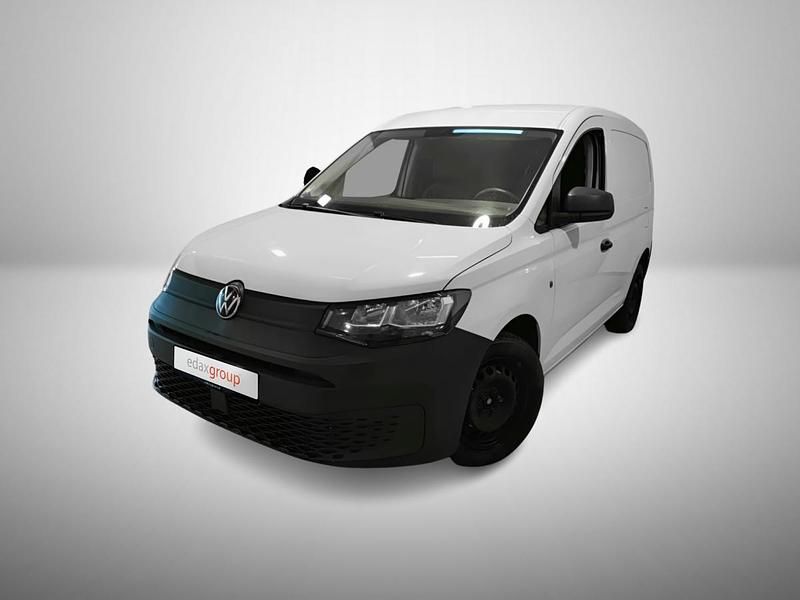 Branco Usado 2021 VW Caddy Monovolume | € 14.490 (Preço justo) - Imagem 1/2