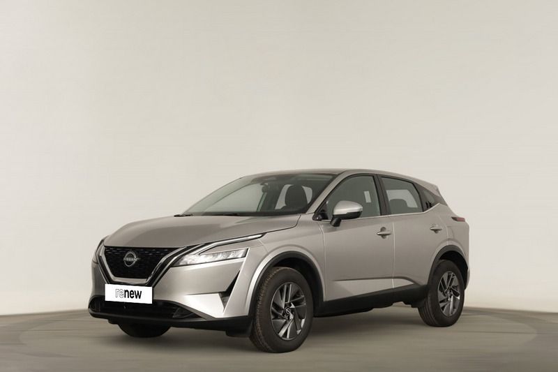Cinzento Usado 2024 Nissan Qashqai Acenta SUV | € 26.290 (Preço justo) - Imagem 1/4