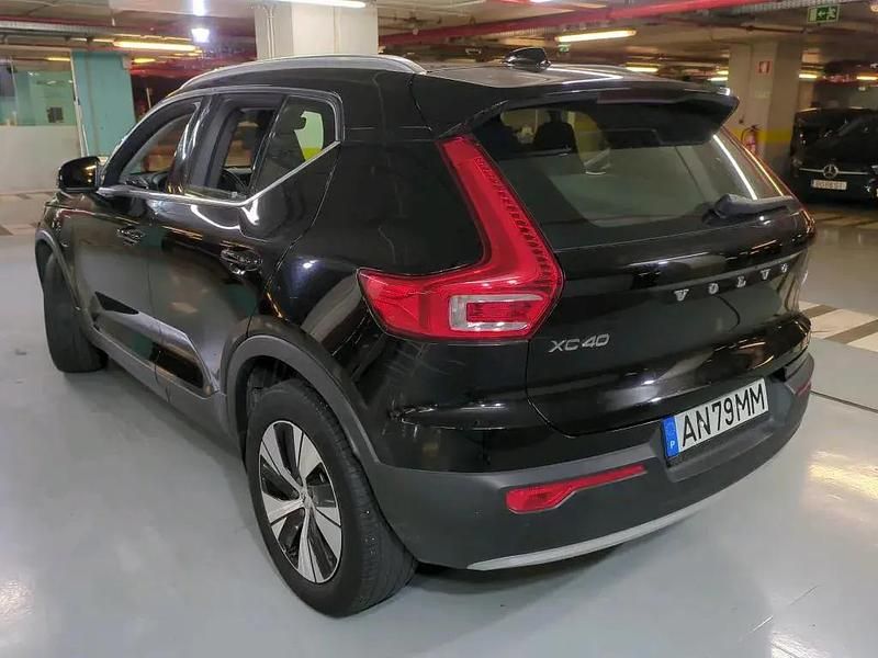 Usado Volvo XC40 Inscription 262 HP (192 kW) 2022 Preto SUV