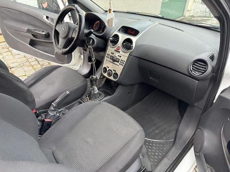 Usado Opel Corsa 2007 Citadino