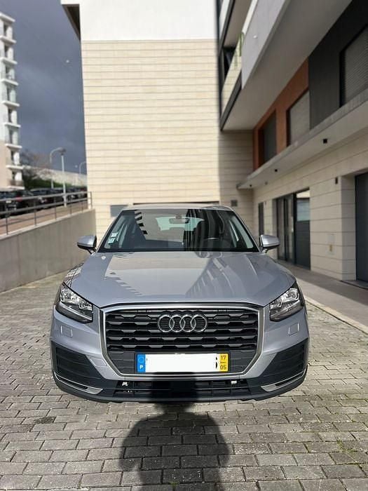 Usado Audi Q2 116 HP (85 kW) 2017 SUV