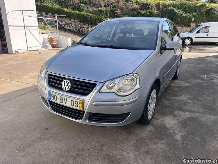 Cinza Usado 2006 VW Polo | € 3.500 (Bom preço) - Imagem 1/1