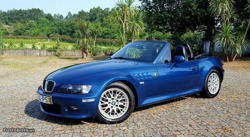 Vendido BMW Z3 2.0 - Carros usados para venda