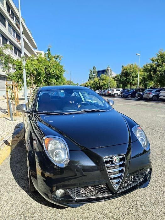 Usado 2014 Alfa Romeo MiTo Distinctive Citadino | € 6.900 (Bom preço) - Imagem 1/4