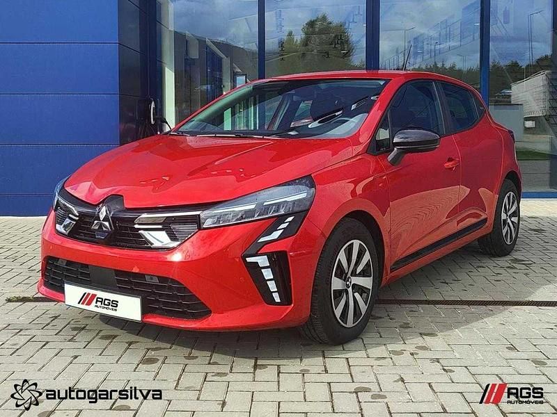 Vermelho Usado 2024 Mitsubishi Colt | € 17.900 (Preço justo) - Imagem 1/4