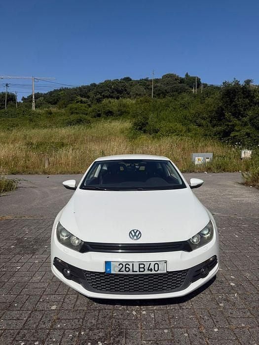 Usado 2010 VW Scirocco Sport Coupé | € 10.500 (Bom preço) - Imagem 1/4