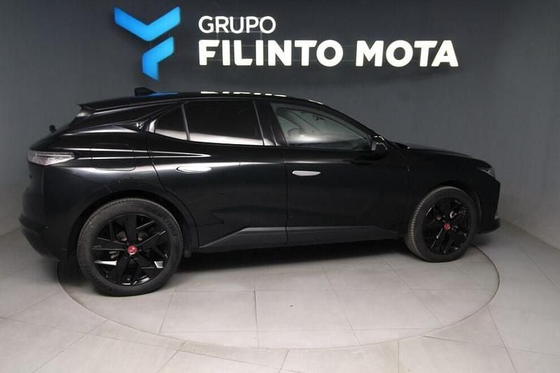 Usado DS Automobiles DS4 Performance 130 HP (95 kW) 2024 Preto SUV