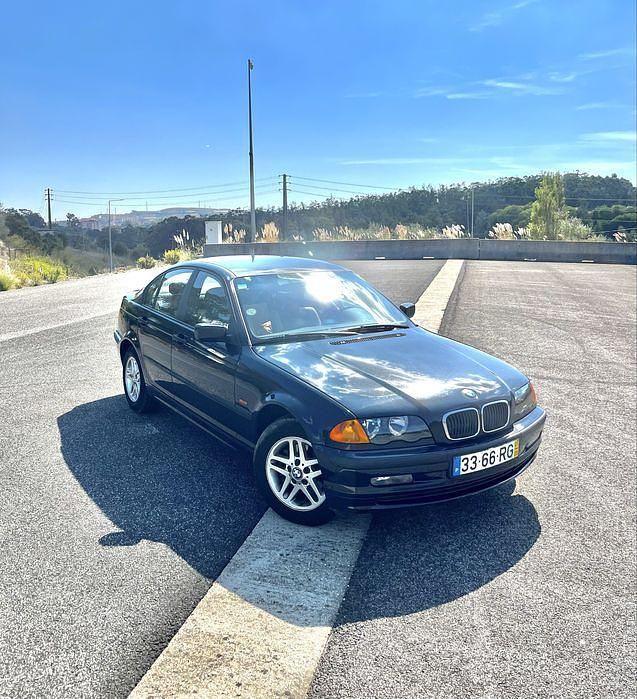 Usado 2001 BMW 316 Sedan | € 3.900 - Imagem 1/4