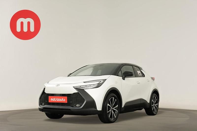 Novo Toyota C-HR 223 HP (164 kW) 2025 SUV