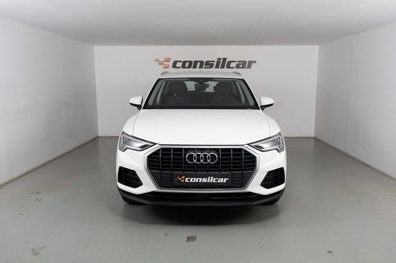 Branco Usado 2021 Audi Q3 SUV | € 27.980 (Preço justo) - Imagem 1/4