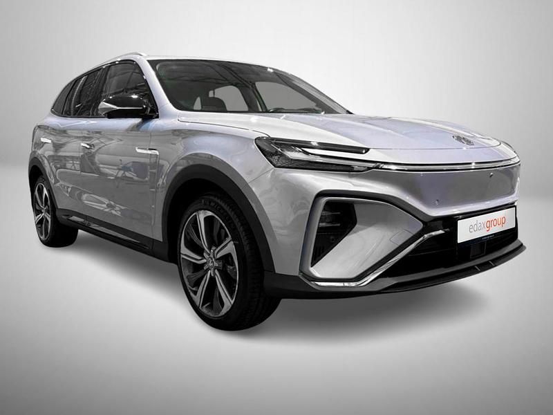 Azul Usado 2022 MG Marvel R Luxury SUV | € 26.990 (Preço justo) - Imagem 1/4