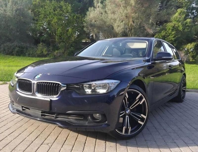 Usado 2017 BMW 320 Comfort Edition Carrinha | € 18.000 (Super Preço) - Imagem 1/4
