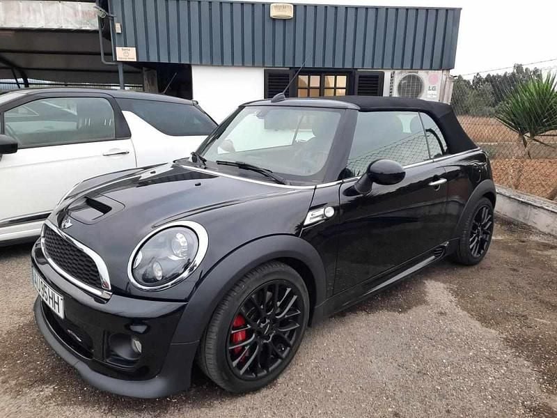 Preto Usado 2013 Mini John Cooper Works Citadino | € 18.990 (Preço justo) - Imagem 1/4