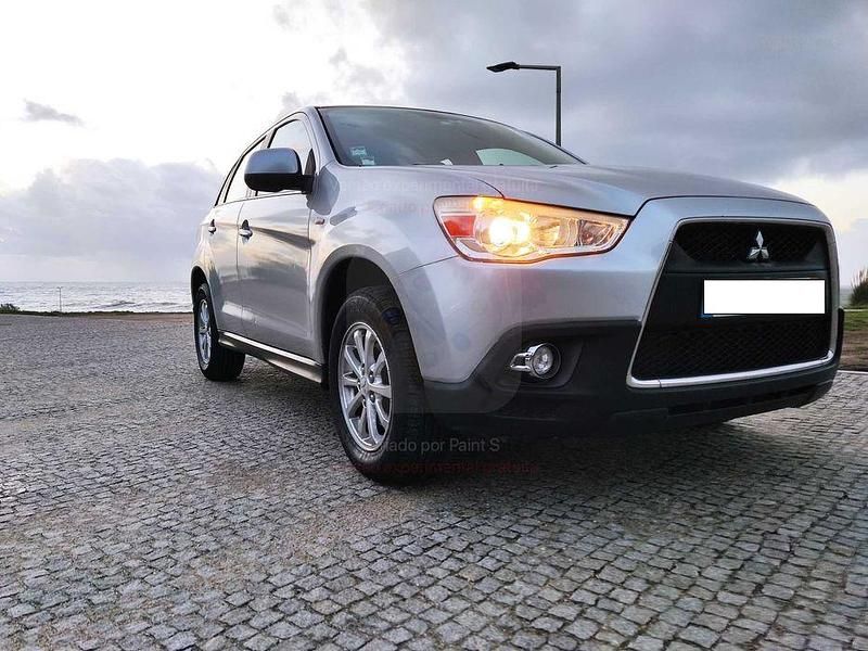 Usado 2011 Mitsubishi ASX SUV | € 7.300 (Bom preço) - Imagem 1/4