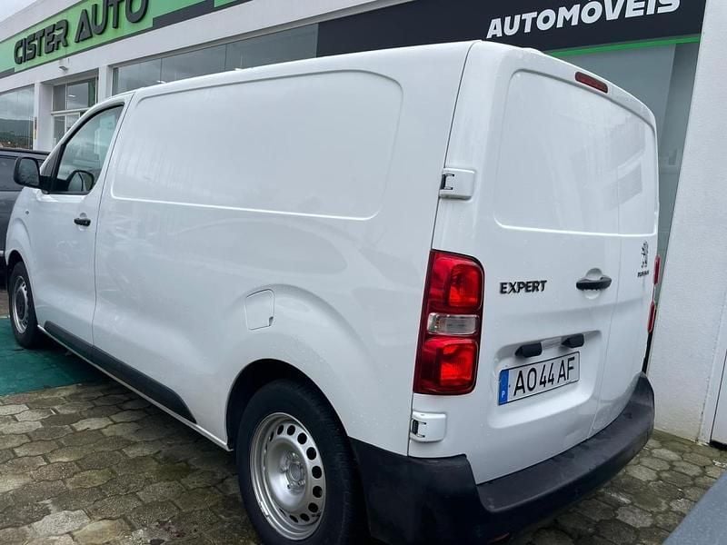 Usado Peugeot Expert 120 HP (88 kW) 2022 Branco Van