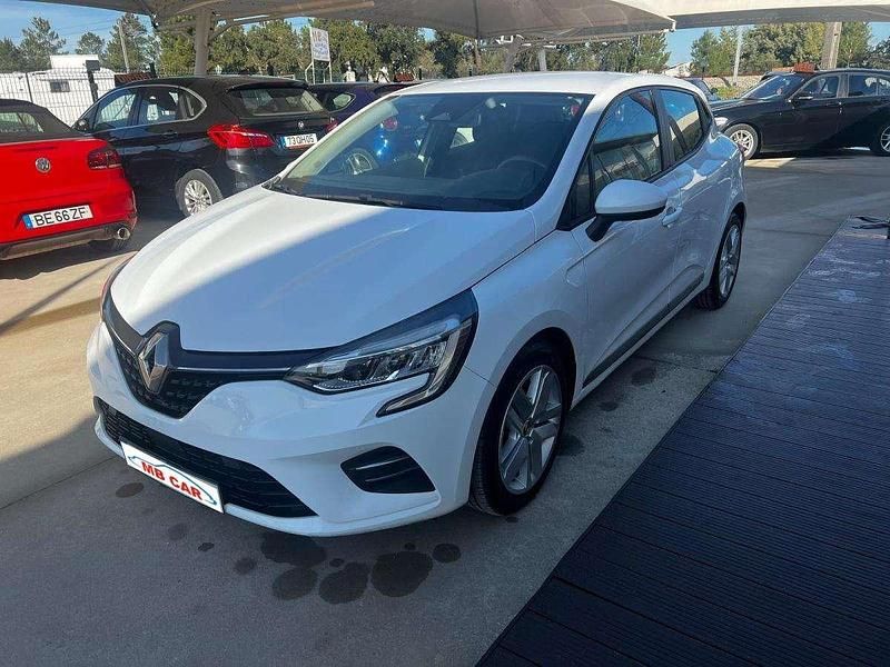 Usado Renault Clio IV 100 HP (73 kW) 2019 Branco