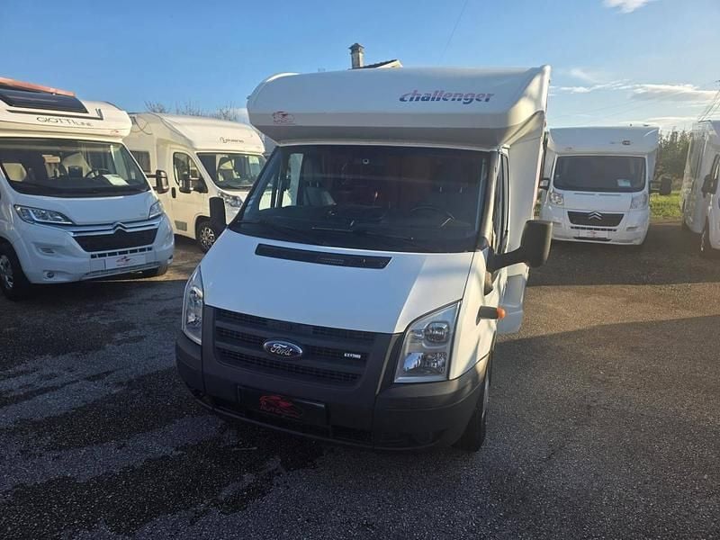 Branco Usado 2008 Ford Transit | € 32.900 (Preço justo) - Imagem 1/4