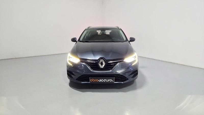 Usado Renault Mégane IV 160 HP (117 kW) 2021 Cinzento