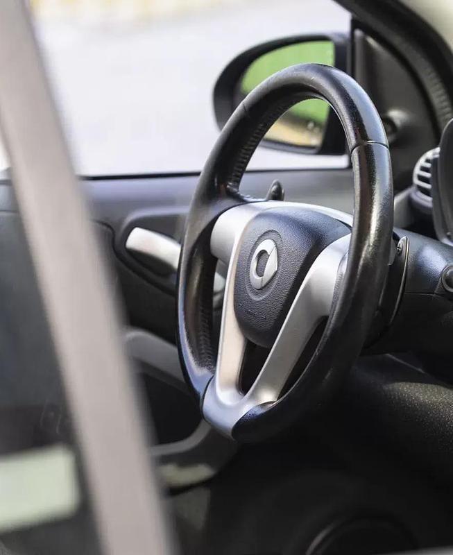 Usado Smart ForTwo Coupé Passion 45 HP (33 kW) 2008 Preto Coupé