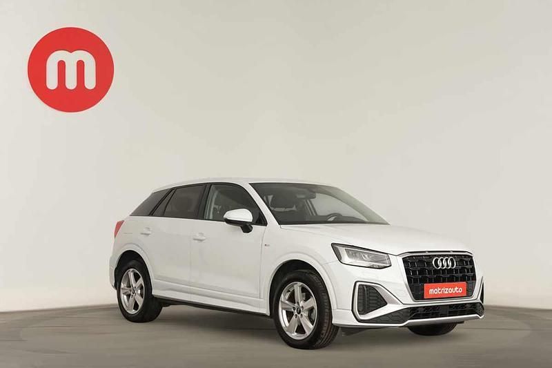 Branco Usado 2021 Audi Q2 S-Line SUV | € 24.999 (Preço elevado) - Imagem 1/2