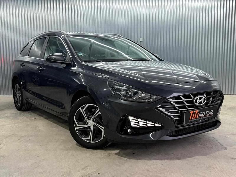 Cinzento Usado 2021 Hyundai i30 Carrinha | € 19.450 (Bom preço) - Imagem 1/4