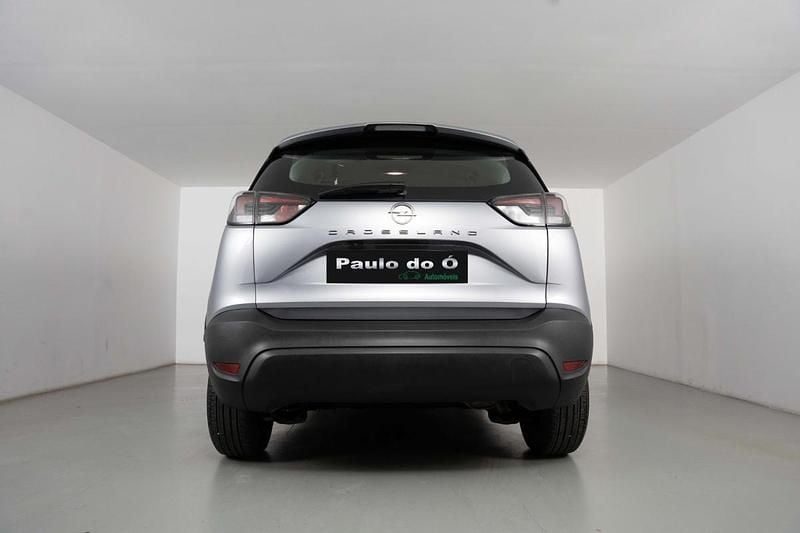 Usado Opel Crossland 83 HP (61 kW) 2022 Cinzento SUV