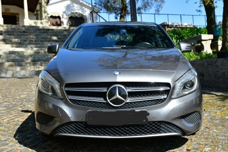 Usado Mercedes A180 2014 Sedan