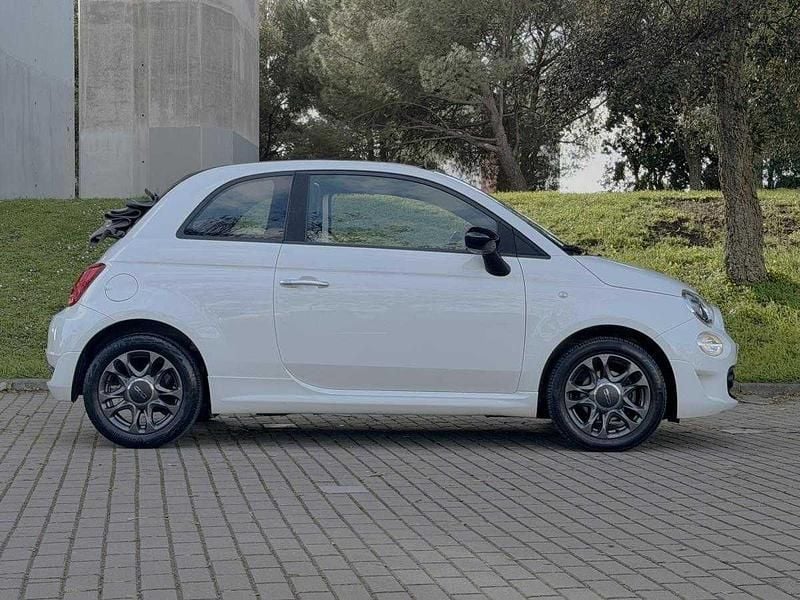 Usado Fiat 500C 70 HP (51 kW) 2022 Branco Cabrios